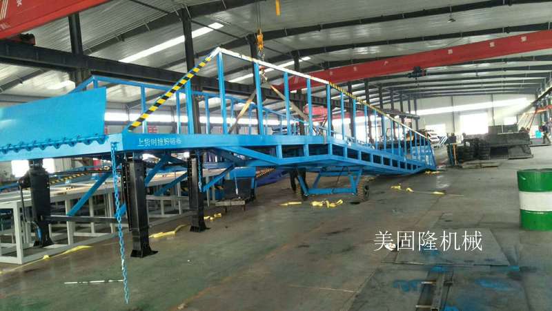 梅州移动式登车桥厂家