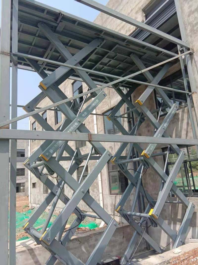 梅州双跨式固定升降平台价格